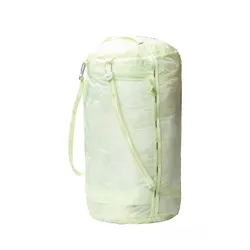 Сумка / рюкзак The North Flyweight Duffel-lime cream / asphalt grey