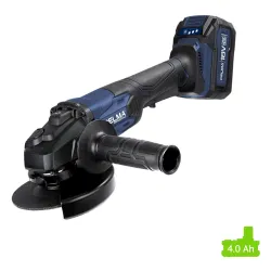 Szlifierka kątowa CELMA PROFESSIONAL PRAg-Li 125OBS 18V 1x4Ah 125mm