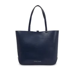 Сумка Tommy Jeans Tjw Ess Must Tote Handbag AW0AW15827 Navy Blue