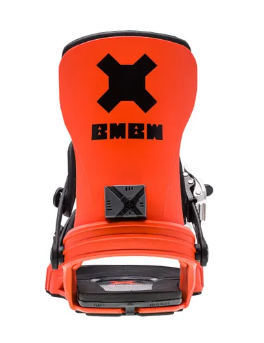 Wiązania snowboardowe Bent Metal Axtion - Rozmiar - M