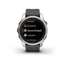 Smartwatch Garmin fenix 7s Pro Solar 42mm GPS графит