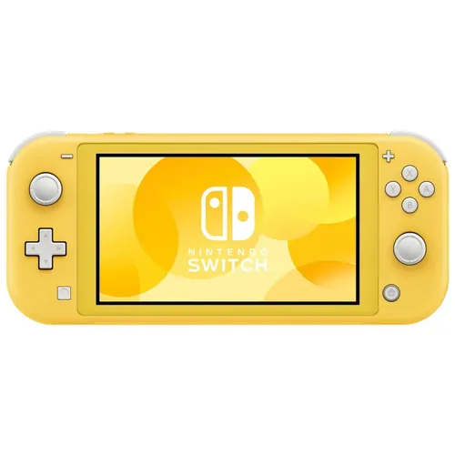 Nintendo Switch Lite - Yellow