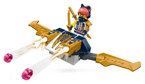 Конструктор LEGO Ninjago 71820 многофункциональный автомобиль ниндзя