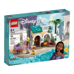 LEGO Disney 43223 Asha w Rosas