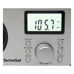 Radioodbiornik TechniSat Classic 200 Radio FM Wenge