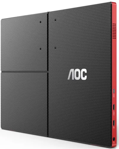 Monitor AOC 16G3 15.6" 1920x1080px IPS 144Hz 4 ms [GTG]