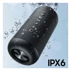 Głośnik Bluetooth USAMS YX Series 10W Czarny