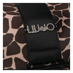 Liu Jo Zanio TA3248 T0300 rucsac ușor Camo / Giraf R9958