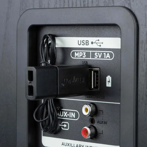 Kolumna AKAI Aerobeat Pillar Czarny 1szt.