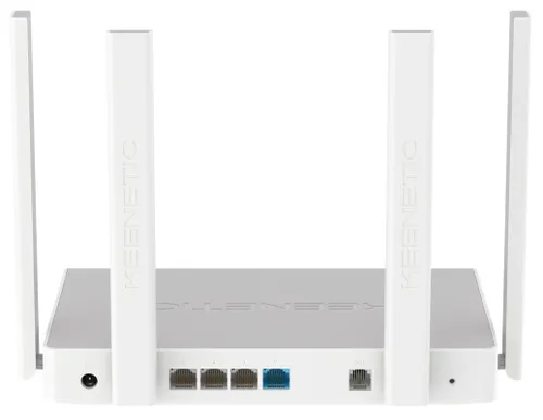 Router KEENETIC Hopper DSL 2.4 / 5 GHz (DualBand), Wi-Fi Mesh