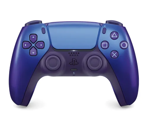 Pad Sony DualSense Chroma Indigo do PS5 Bezprzewodowy Niebieski