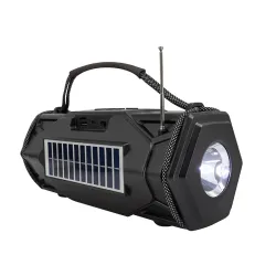 Głośnik Bluetooth Tracer Explorer TWS BT 15W Czarny