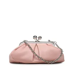 Geanta Max Mara Prati Pentru Weekend 2355160132600 Roz