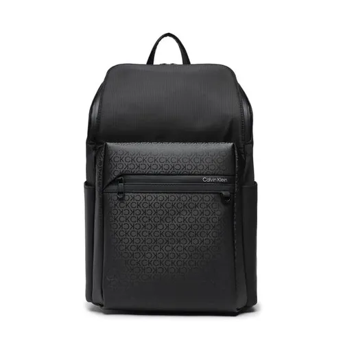 Calvin Klein Daily Tech Rucsac pentru Bp w / Rainwood Mono K50K510036 01I
