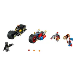 Конструктор Lego DC Super Heroes погоня в Готэм-Сити (76053)