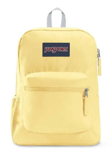 Рюкзак для девочек JanSport Cross Town-pale banana