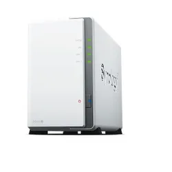 Synology Serwer NAS DS220J 2x0HDD 512MB 1,4Ghz 2xUSB3.0 1xRJ45