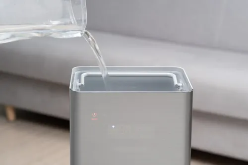 Nawilżacz ultradźwiękowy SETTI+ Smart AH900