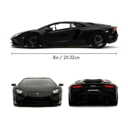 Samochód JADA TOYS Szybcy i wściekli Shaw's Lamborghini Aventador 9336152314R00