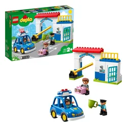 LEGO DUPLO полицейский участок (10902)