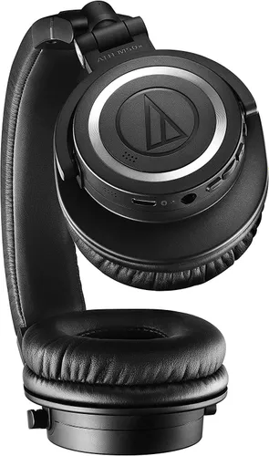 Słuchawki bezprzewodowe Audio-Technica ATH-M50xBT2 Nauszne Bluetooth 5.0