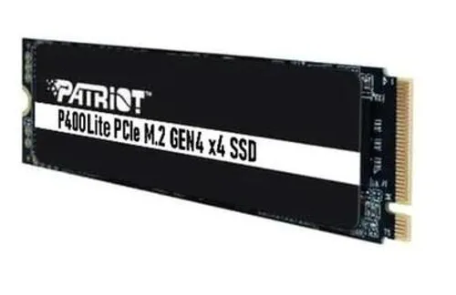 Dysk Patriot P400 Lite 500GB M.2 PCIe Gen 4 x4