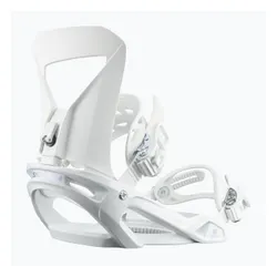 Wiązania snowboardowe damskie Salomon Spell white