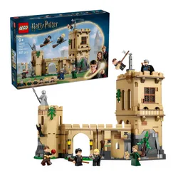 LEGO 76447 Harry Potter Zamek Hogwart: lekcja latania na miotle
