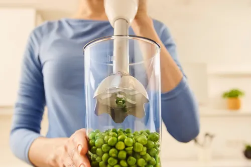 Blender Braun MultiQuick 3 MQ30.202M 900W Rozdrabniacz Końcówka do ubijania