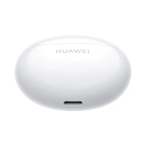 Słuchawki bezprzewodowe Huawei FreeBuds 6i ANC z etui ładującym Dokanałowe Bluetooth 5.3 Biały