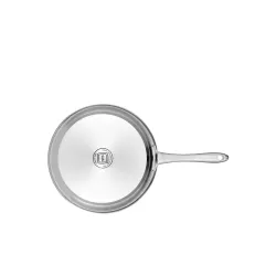 FISSLER Catania 28 cm - patelnia ze stali nierdzewnej