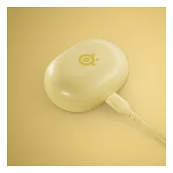 SteelSeries Arctis GameBuds Yuzu