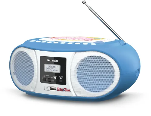 Radioodtwarzacz TechniSat DigitRadio 1990 Bibi & Tina