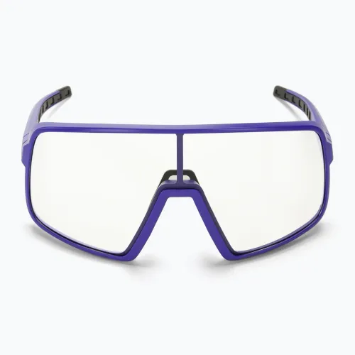 Okulary przeciwsłoneczne SCOTT Torica LS ultra purple/grey light sensitive