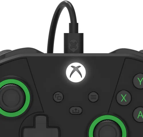 Pad Hyperkin Drakong The Challenger Wired Controller do Xbox, PC Przewodowy Czarny