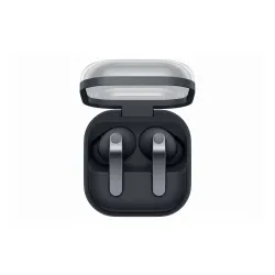 Słuchawki bezprzewodowe Samsung Galaxy Buds4 Pro SM-R640NZK Dokanałowe Bluetooth 6.1 Funkcje AI Czarny