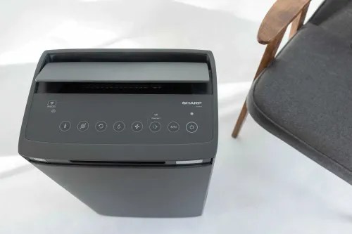 Oczyszczacz powietrza Sharp KI-TX100EU-H Jonizacja Nawilżanie powietrza