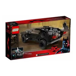 LEGO Super Heroes 76181 Бэтмобиль: погоня за пингвином