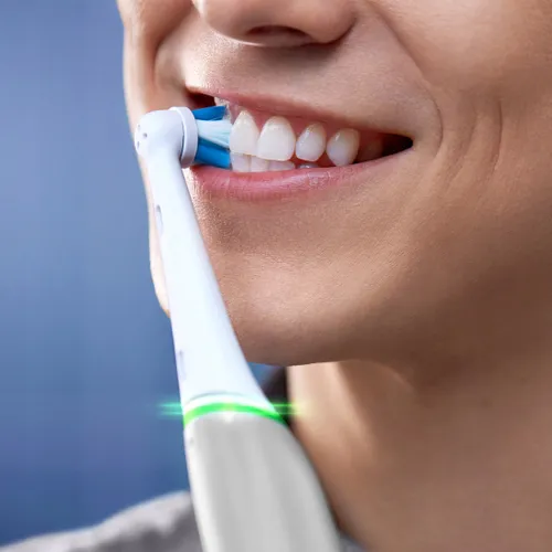 Oral - B IO Serisi 6 Gri Opal Manyetik Diş Fırçası