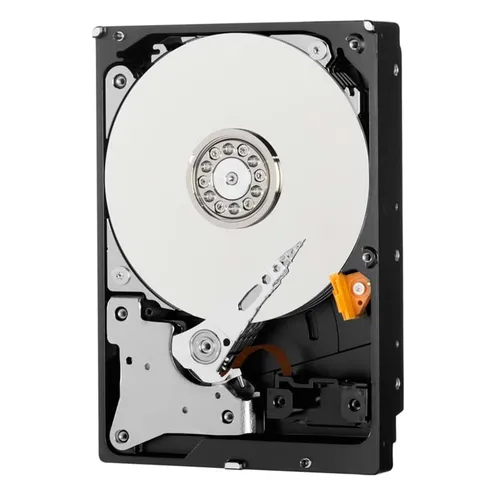 WD Purple 40purz жесткий диск-4 ТБ-3.5 " - 5400 об. / мин.-SATA - 600-64 МБ кэш