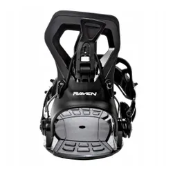 Wiązania Snowboardowe RAVEN Fastec FT360 Black L