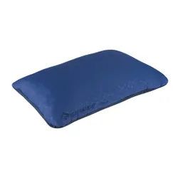 Poduszka Sea to Summit Foam Core Deluxe - navy blue