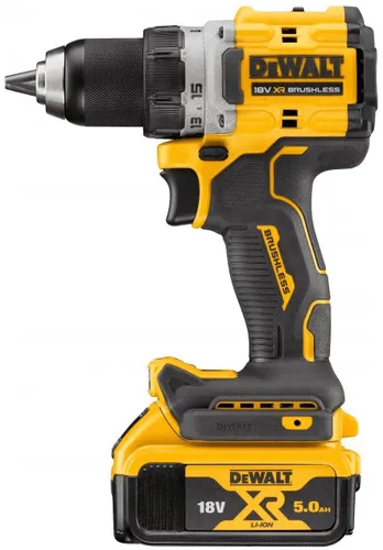 Wiertarko-wkrętarka Dewalt DCD800P2T 18 V 2 x akumulator 5 Ah