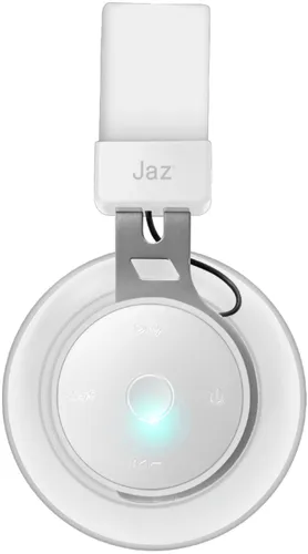 Słuchawki nauszne JAZ Qumax ANC Biały