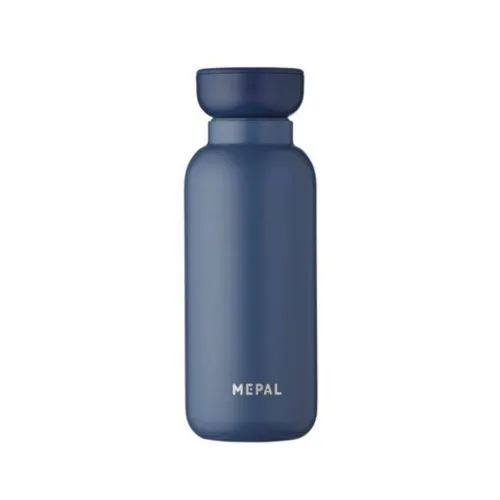 Butelka termiczne Mepal Ellipse 350 ml - nordic denim