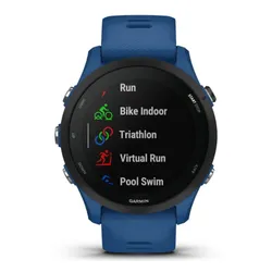 Смарт-часы Garmin Forerunner 255 синий