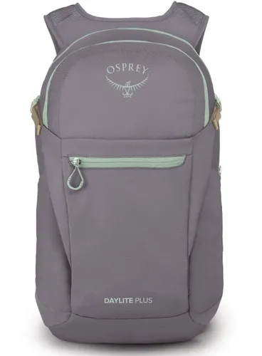 Plecak sportowy Osprey Daylite Plus - soundwave grey / latte brown