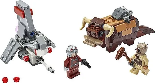 LEGO Star Wars T-16 Skyhopper vs Bantha Mikro Kuleleri (75265)