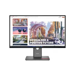 Monitor Lenovo ThinkVision P27QD-40 (64B3ZAT2EU) 27" 2K IPS 120Hz 4ms