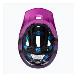 Kask rowerowy Leatt MTB AllMtn 2.0 V24 purple